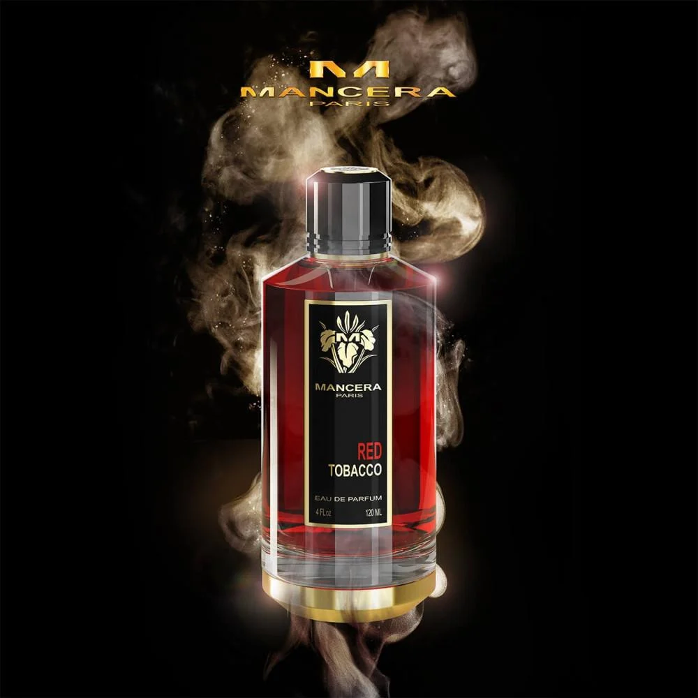 MANCERA RED TOBACCO  EAU DE PARFUM 120ML 
