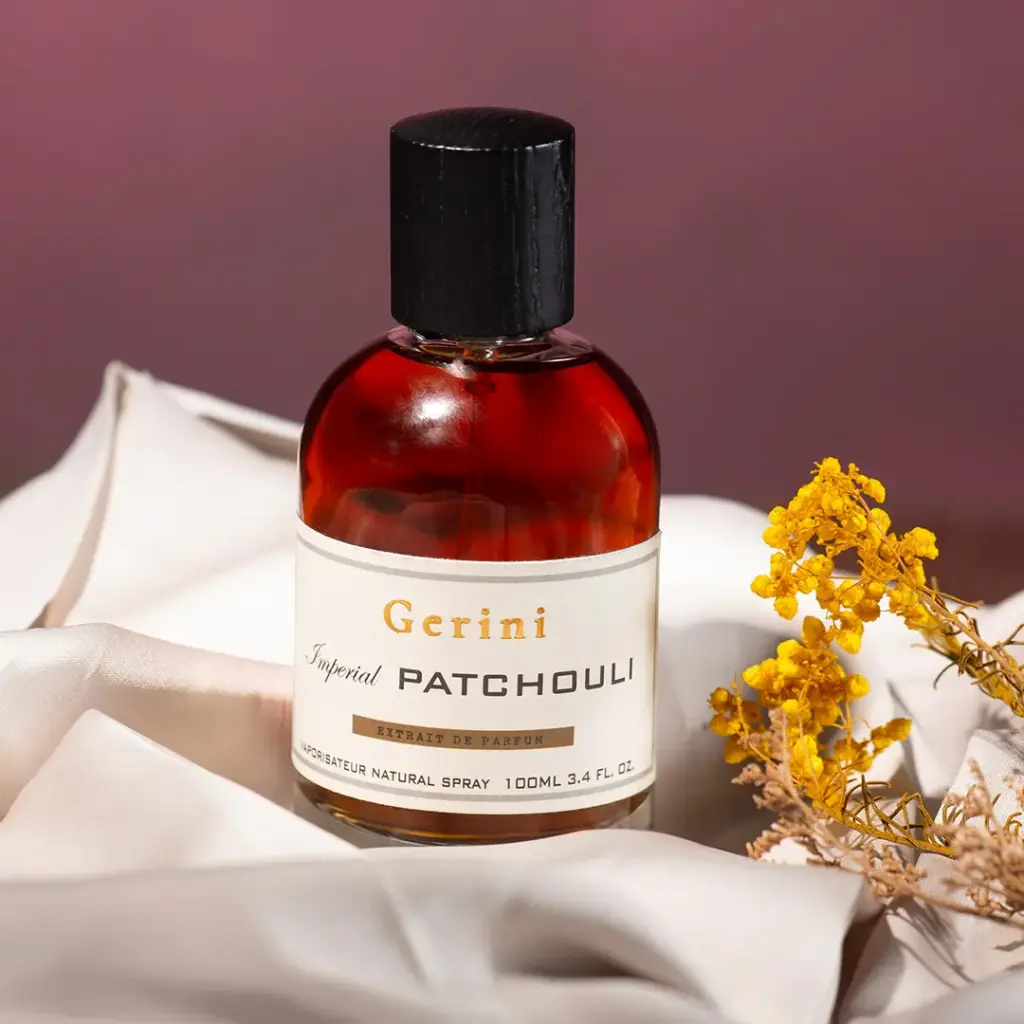 GERINI PATCHOULI  EXTRAIT DE PARFUM 100,ML