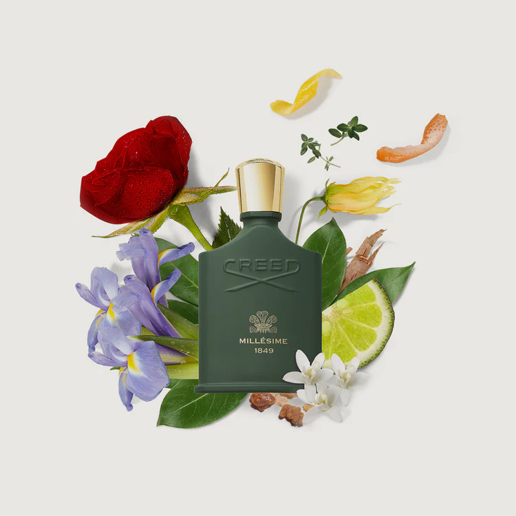 CREED 1760 MILLESIME 1849 