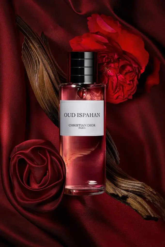 CHRISTIAN DIOR OUD ISPAHAN 100ML 