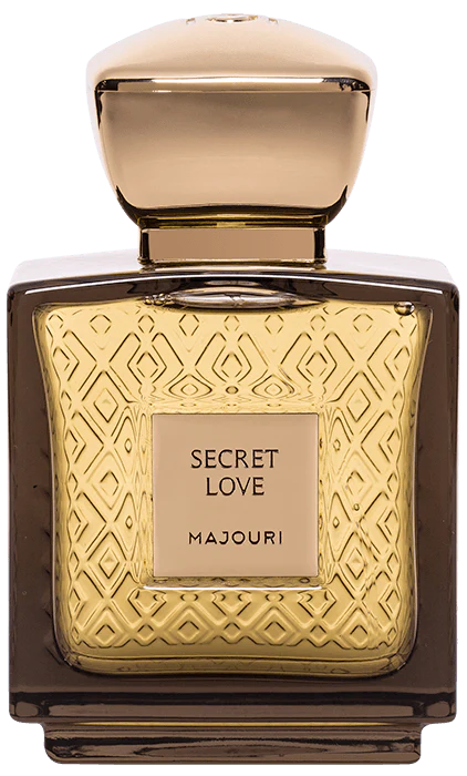 MAJOURI SECRET LOVE EAU DE PARFUM 75ML 