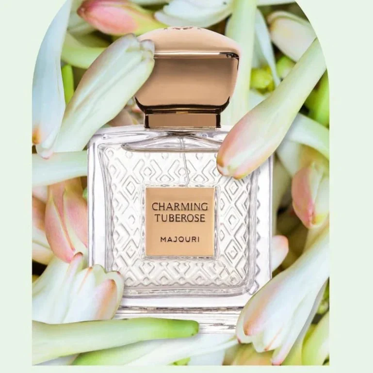 MAJOURI CHARMING TUBEROSE 75ML 