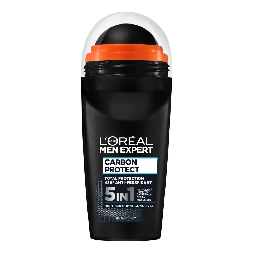 LOREAL MEN EXPERT CARBON PROTECT 5IN1