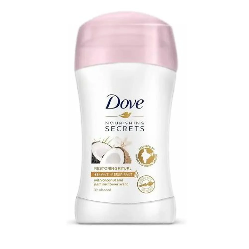 DOVE NOURISHING SECRETS 48H ANTI PERSPIRANT 