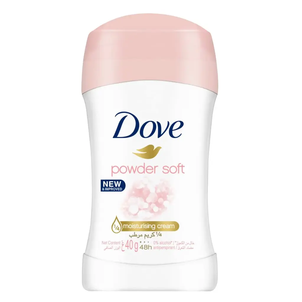 DOVE POWDER SOFT MOISTURISING CREAM