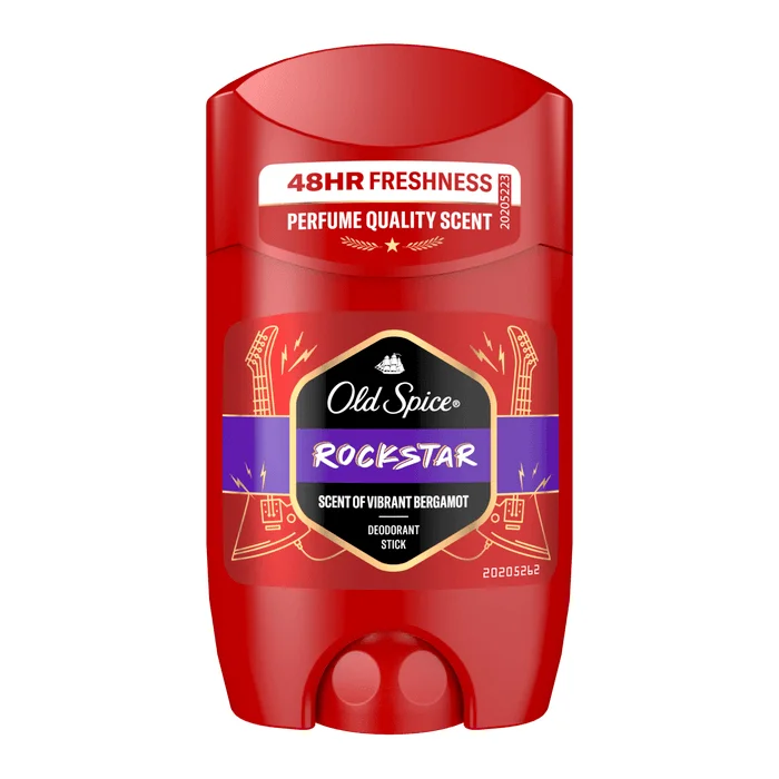 Old Spice Deodorandipulk ROCKSTAR 50ml – 
