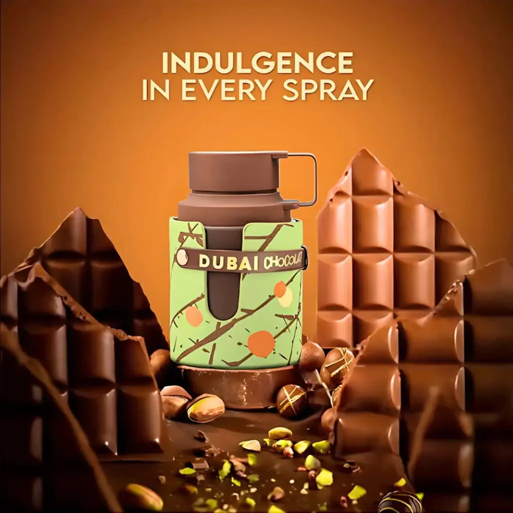 ARMAF ODYSSEY DUBAI CHOCOLAT COURMAND EDITION 100ML 