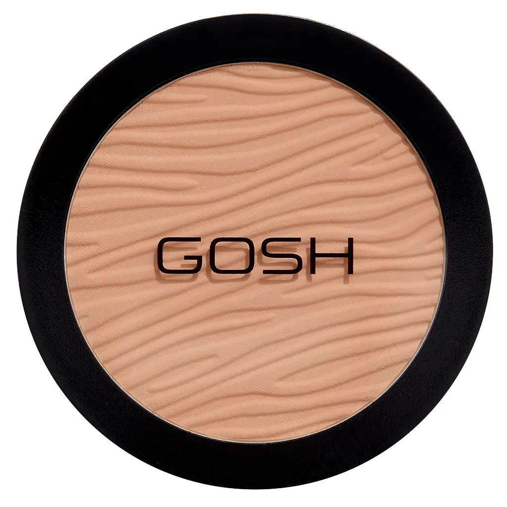 GOSH DEXTREME HIGH COVERAGE POWDER 001 كوش  بودرة بتغطية عالية - 9 غرام