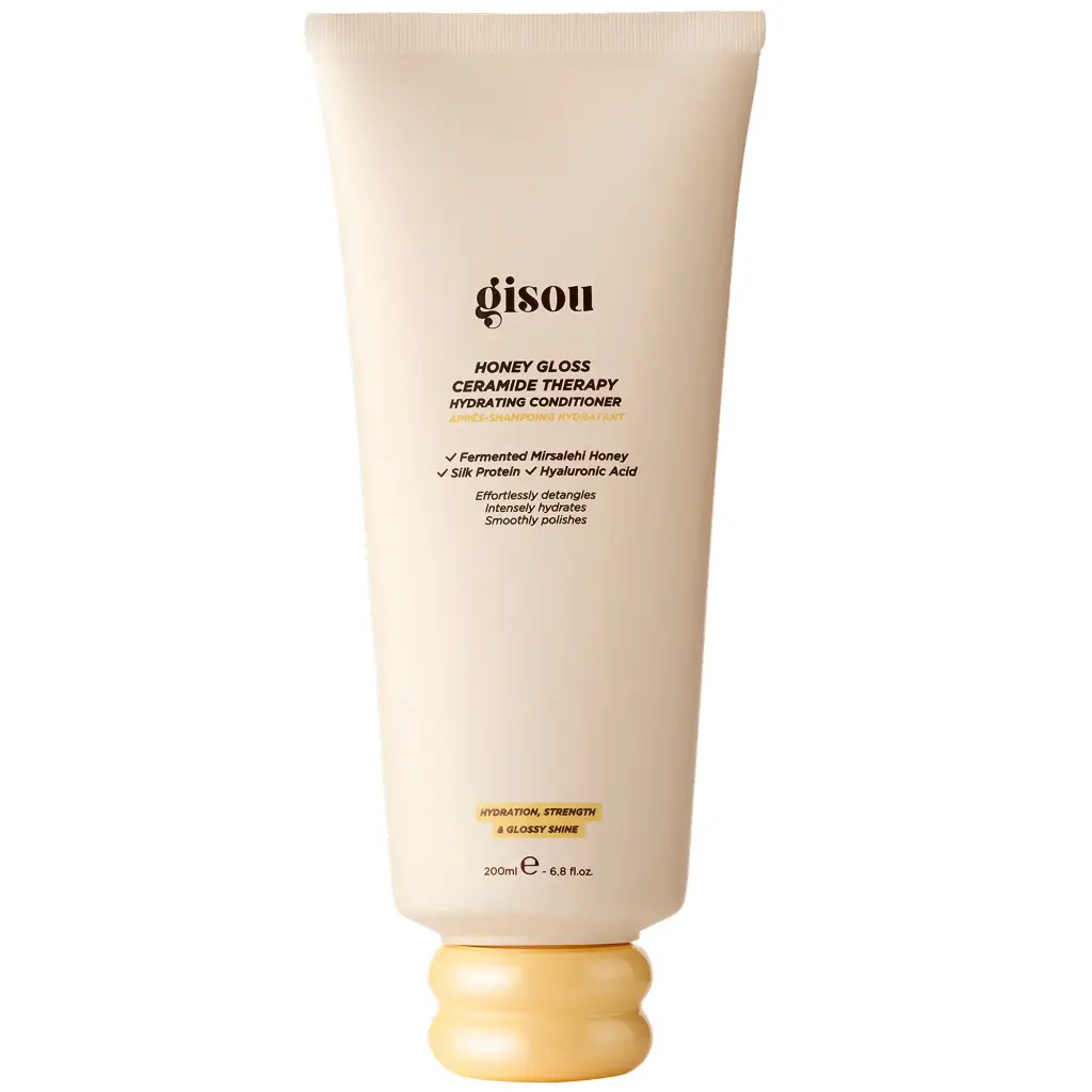GISOU HONEY GLOSS CERAMID THERAPY HYDRATING CONDTIONER 250ML 