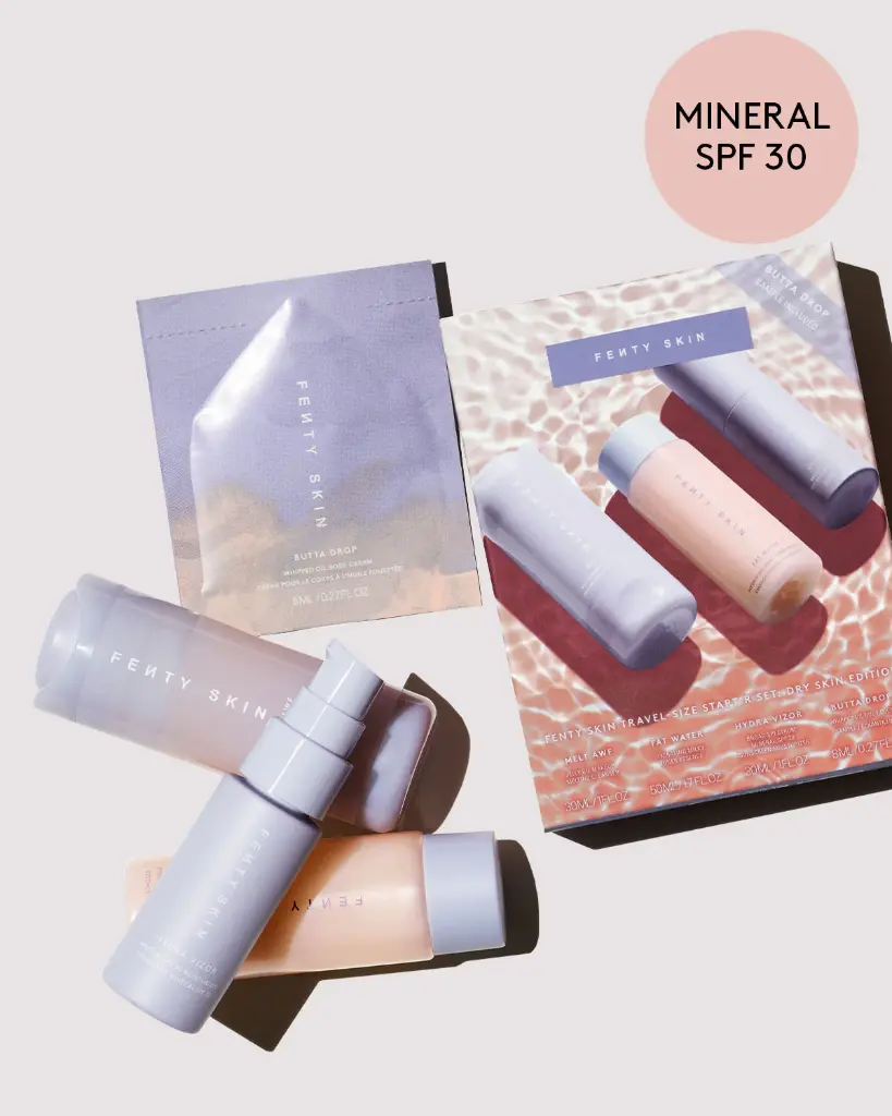 FENTY SKIN STARTR SET 