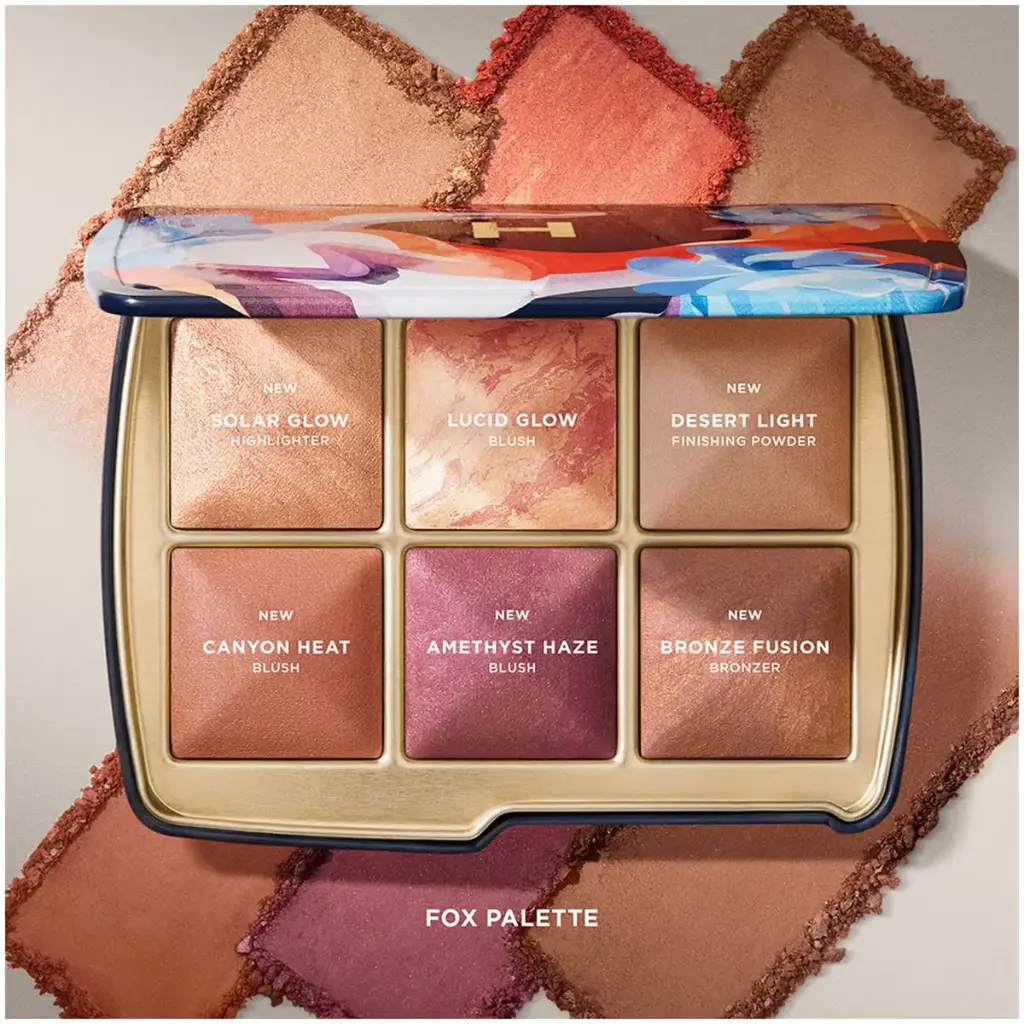 HOURGLASS AMBEINT FOX PALETTE 