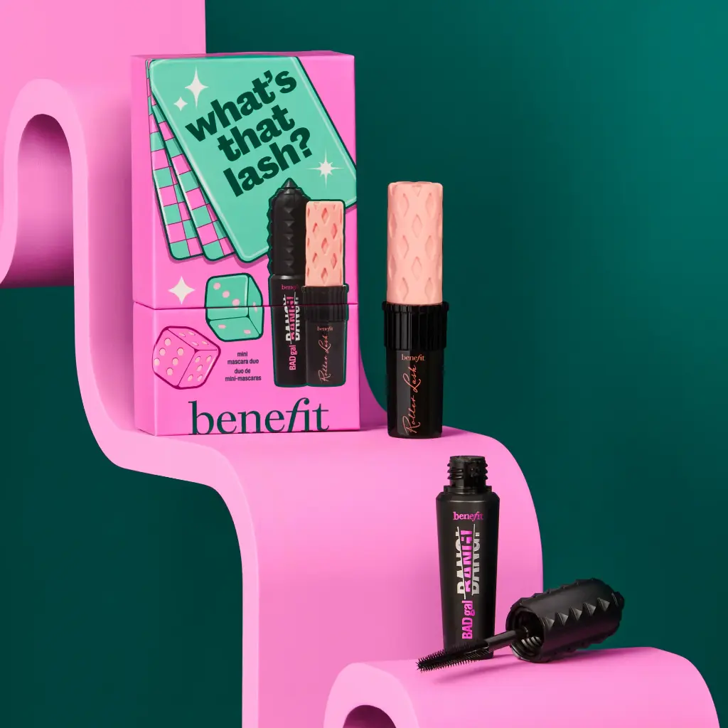 BENEFIT WHATS THAT LASH 