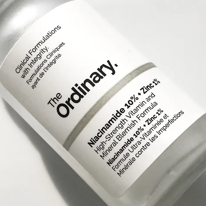 THE ORDINARY NIACINMAIDE 10%+ZINC1%
