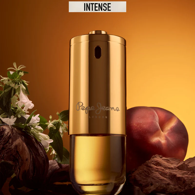 Pepe Jeans London  Ladies Bright Intense EDP Spray Fragrances