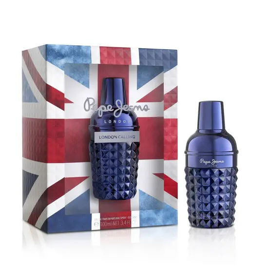 Pepe Jeans London Men's London Calling EDP Spray  - Fragrances, London Calling - Jomashop‏ ا