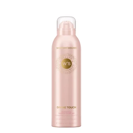 Women'Secret Parfum Divine Touch - Mousse de Douche