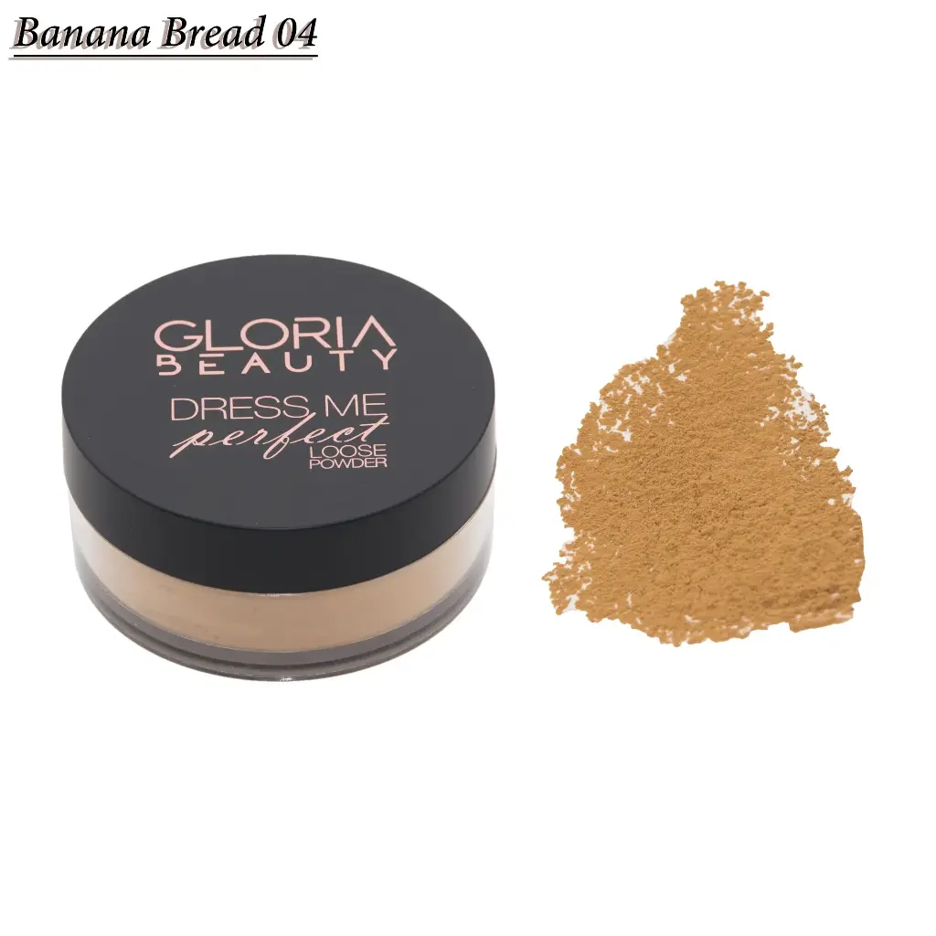 DRESS ME PERFECT LOOSE POWDER 04