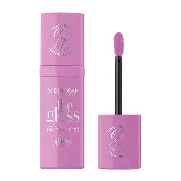 THE GLOSS NO TRANSFER SHAKE LIPGLOSS 03