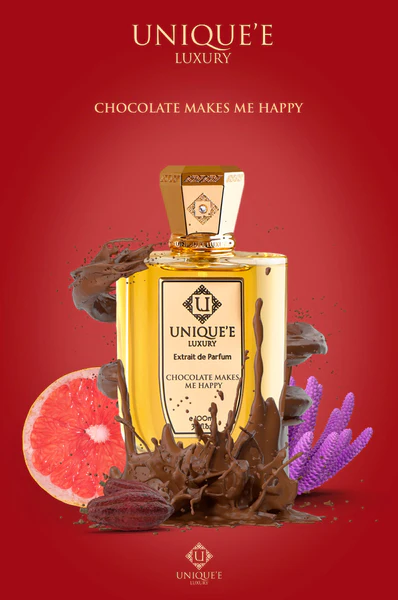 CHOCOLATE MAKES ME HAPPY 100 ml 
