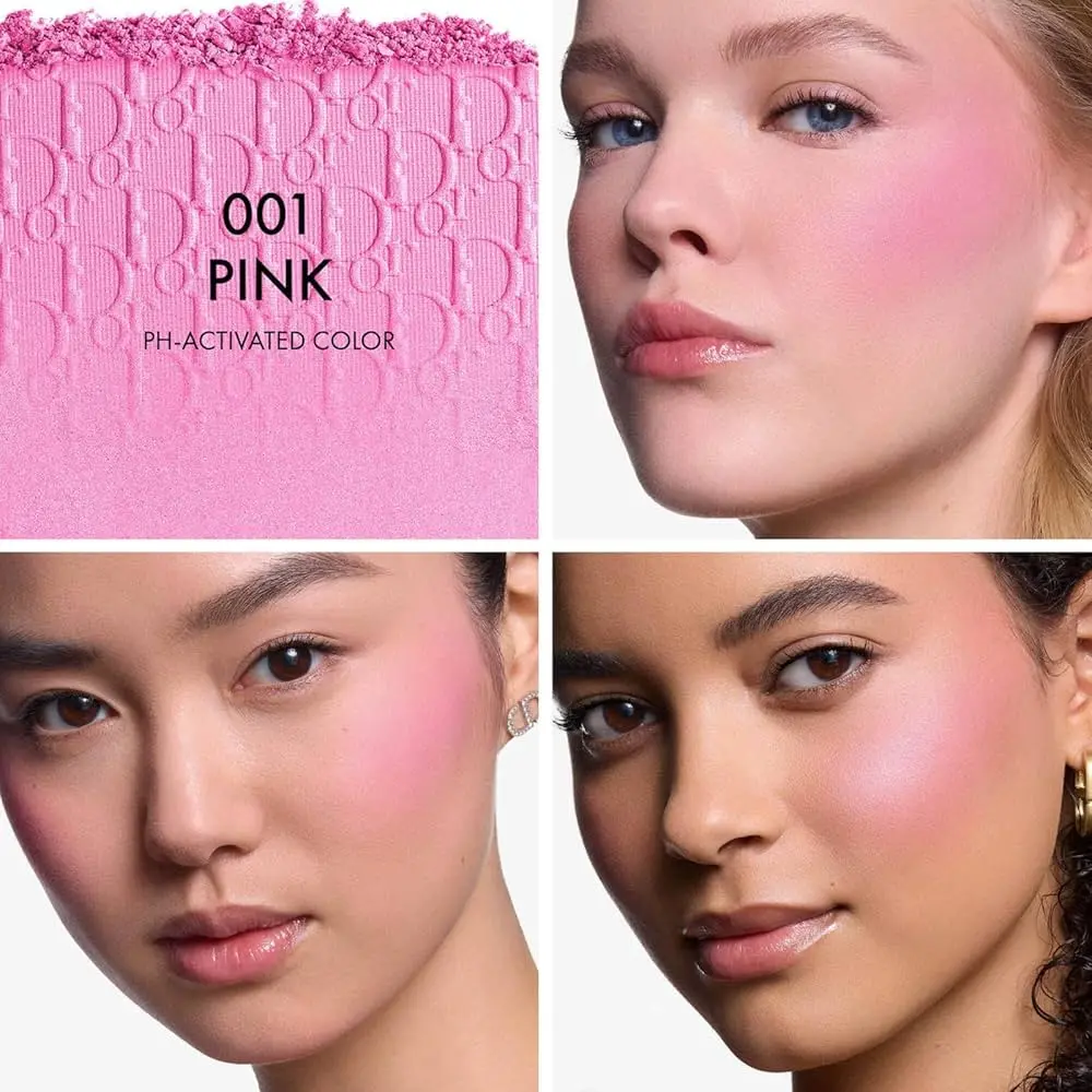 DIOR BACKSTAGE ROSY GLOW ROSY GLOW PINK 001