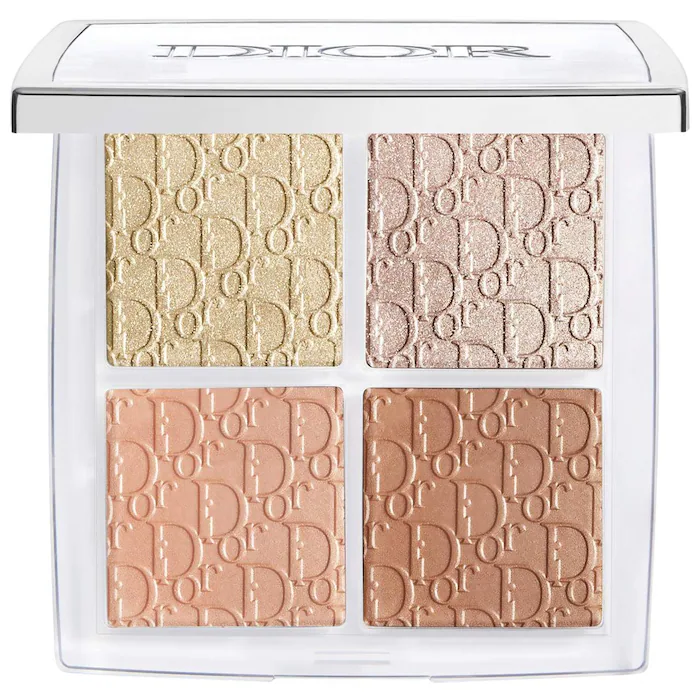 DIOR BACKSTAGE GLOW FACE PALETTE 002 GLITZ لوحة ديور باكستيج جلو للوجه 002 جليتز