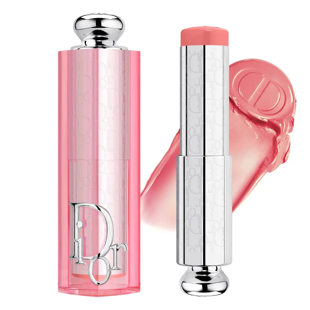 DIOR BACKSTAGE ROSY GLOW STICK 077 CANDY عصا ديور باك ستيج روزي جلو ستيك 077 كاندي
