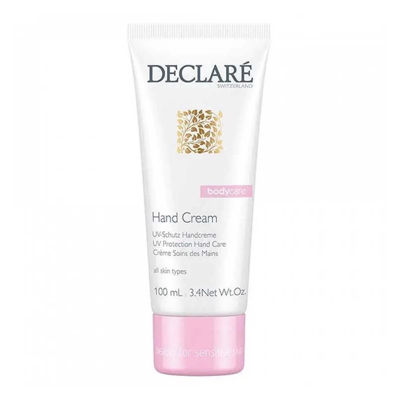 DECLARE BODY CARE HAND CREAM 100كريم ديكلير للعناية بالجسم واليدين 100