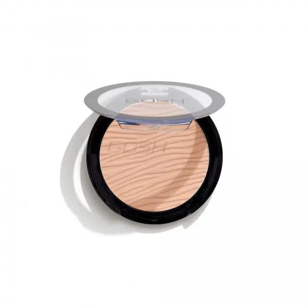 GOSH DEXTREME HIGH COVERAGE POWDER 004 كوش  بودرة بتغطية عالية - 9 غرام 