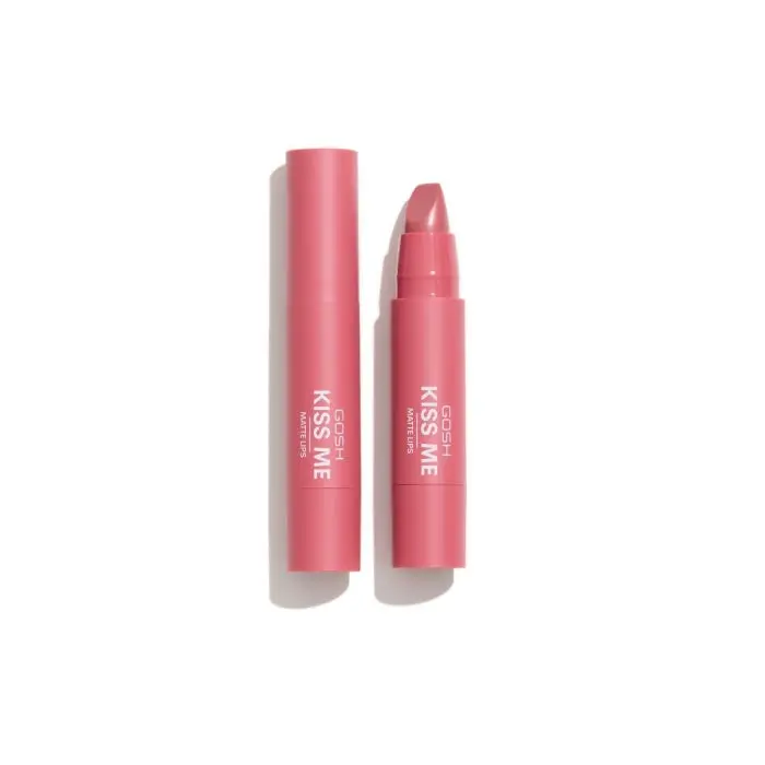 Gosh Kiss Me Matte Lips شفاه مطفية من كوش كيس مي006