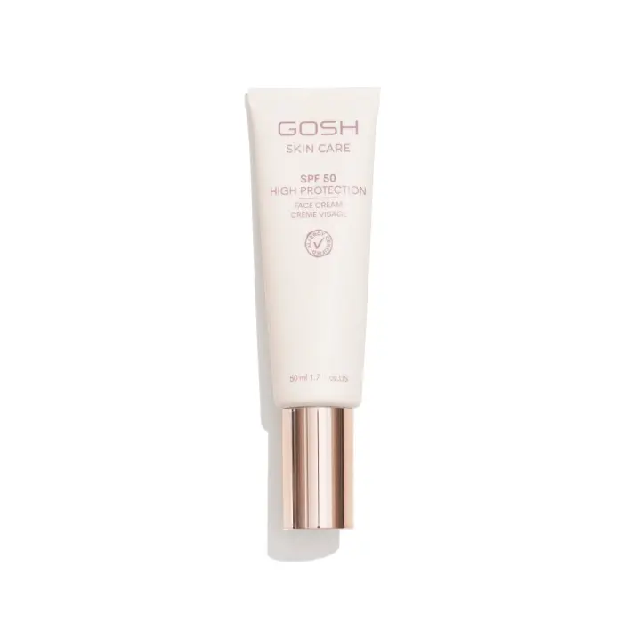 GOSH SKIN CARE SPS 50 HIGH PROTECTION FACE CREAM 