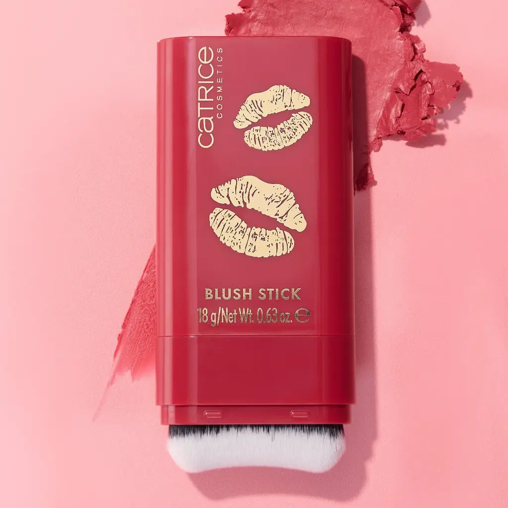 CATRICE KISS GLOW PEPTIDE LIP TINT C01