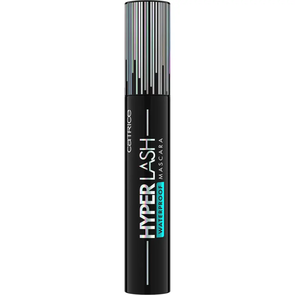 CATRICE HYPER LASH WATERPROOF MASCARA 