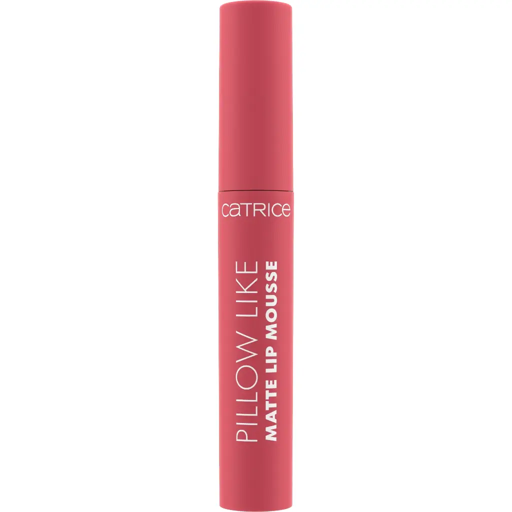CATRICE PILLOW LIKE MATTE LIP MOUSSE 060