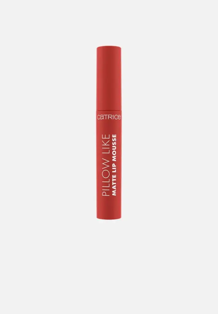 CATRICE PILLOW LIKE MATTE LIP MOUSSE 050
