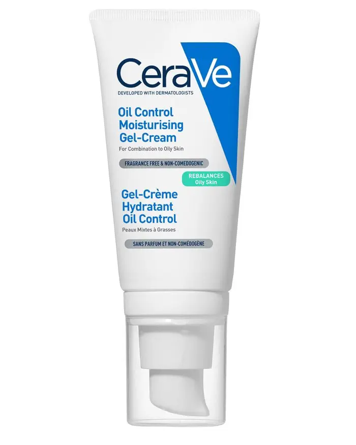 CERAVE GEL CREME HYDRATANT OIL CONTROL 52ML 