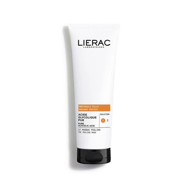 LIERAC PURE GLYCOLIC ACID THE PEELING MASK 75ML