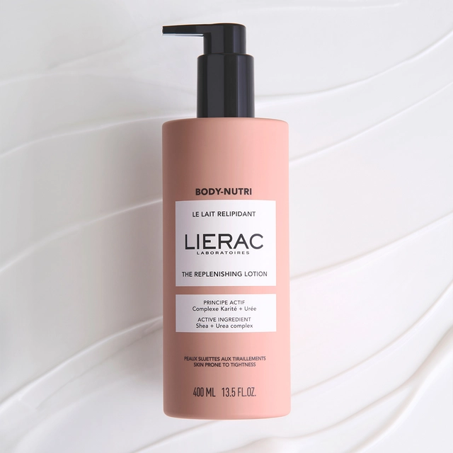 LIERAC THE REPLENISHING LOTION 400ML 