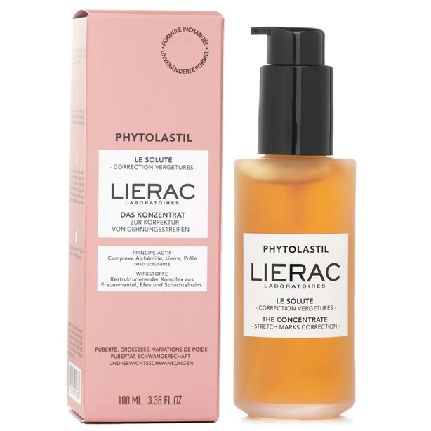 LIERAC THE CONCENTRATE CORRECTION STRETCH MARKS 100ML 