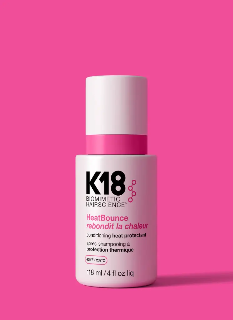 K18 HEAT BOUNCE REBONDIT LA CHALEUR 118ML
