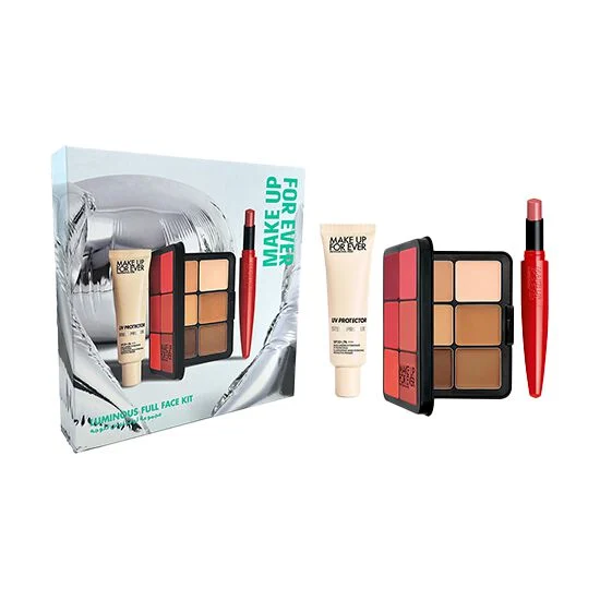 MAKE UP FOR EVER LUMINOUS FULL FACE KIT
