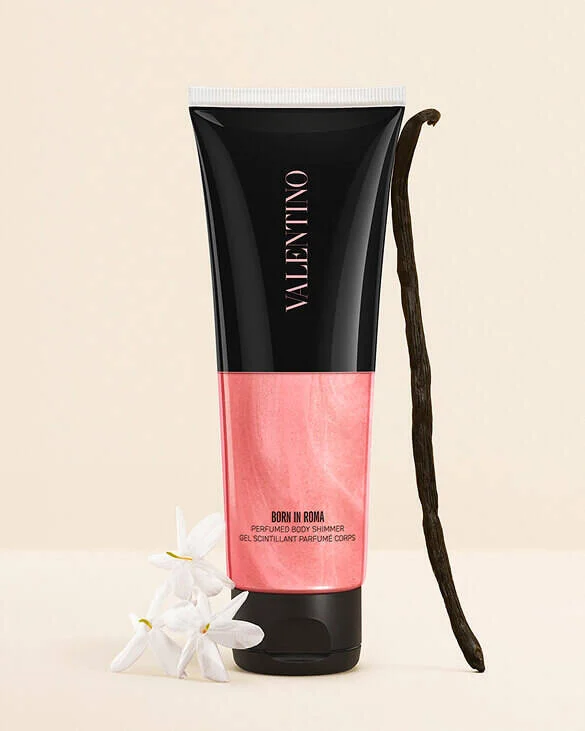 VALENTINO BORN IN ROMA BODY SHIMMER 125ML 