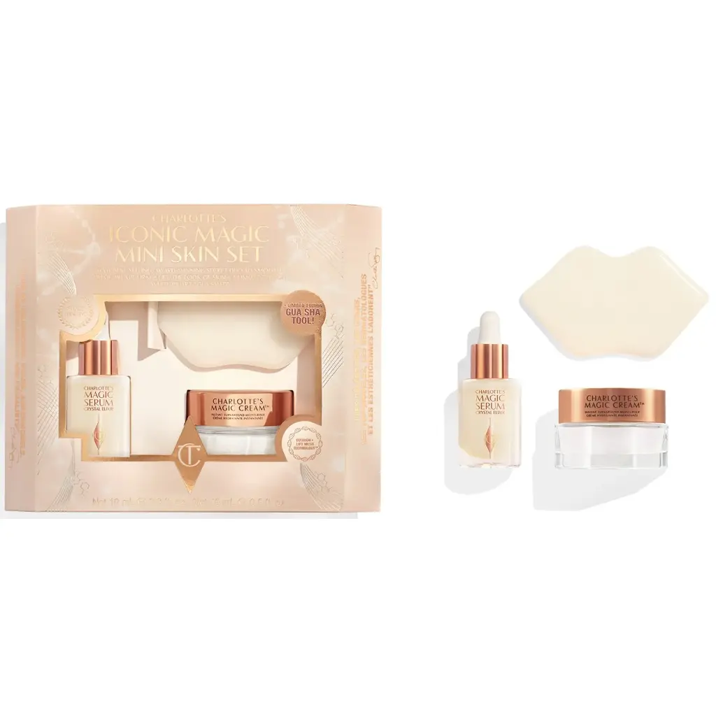 Charlotte Tilbury Charlotte's Iconic Magic Mini Skin Set |