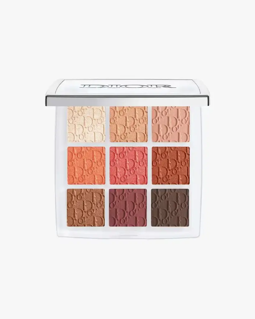 DIOR Backstage Eye Palette 003 Warm Essentials 