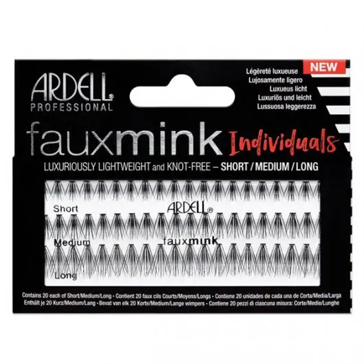 Ardell Faux Mink Individuals Combo Pack‏