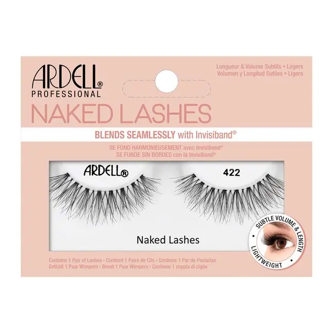 Ardell Naked Lashes #422 -  ‏