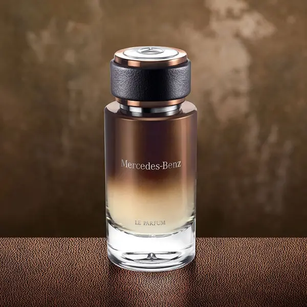 MERCEDES FOR MEN LE PARFUM