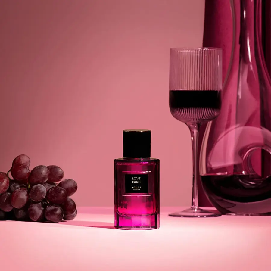 AOURA LONDON LOVE RUSH 100ML 