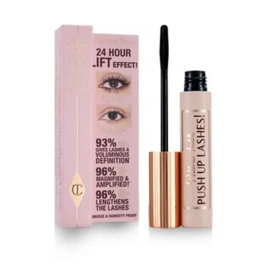 Charlotte Tilbury Ladies Pillow Talk Push Up Lashes! Mascara 