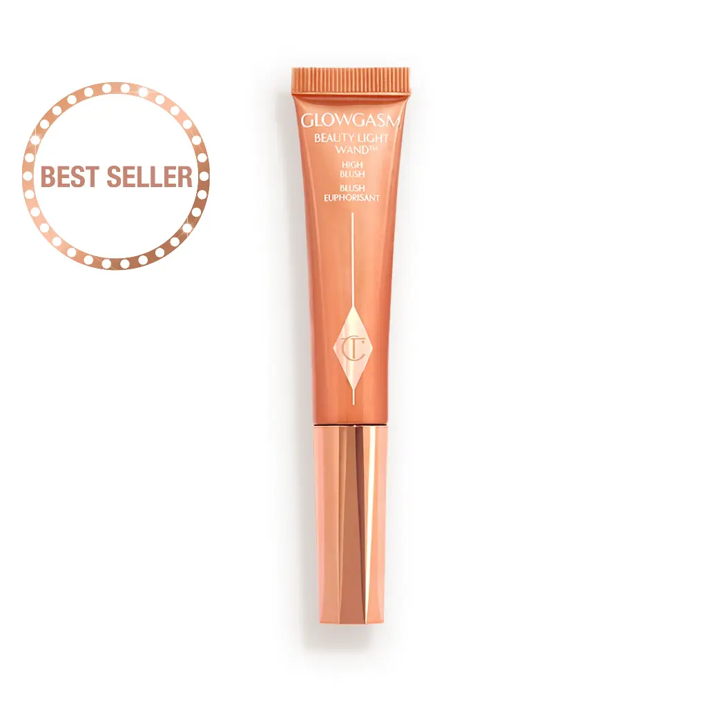 Charlotte Tilbury Pillow Talk Beauty Light Wand PEACHGASM