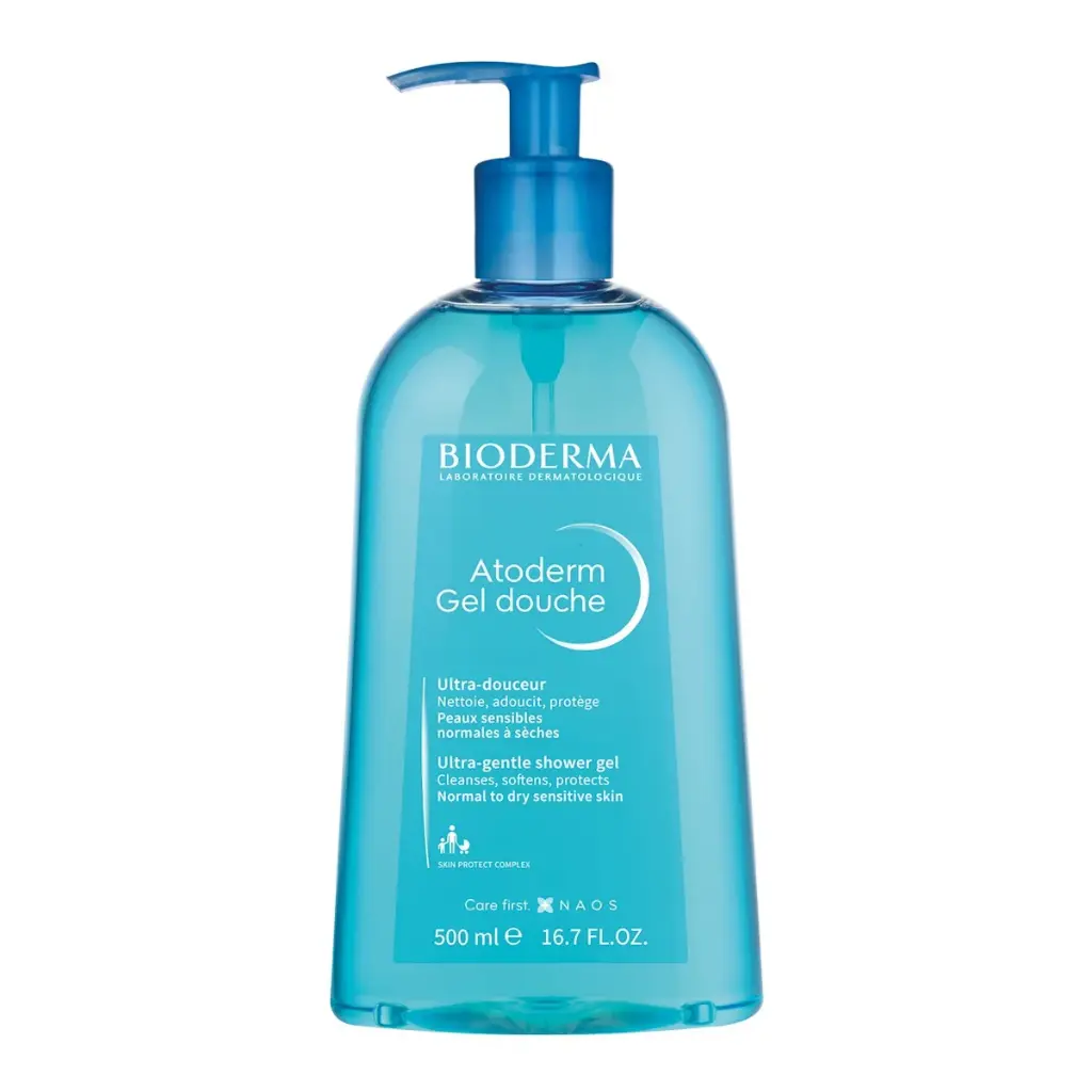 BIODERMA GEL LAVANT DOUCEUR 